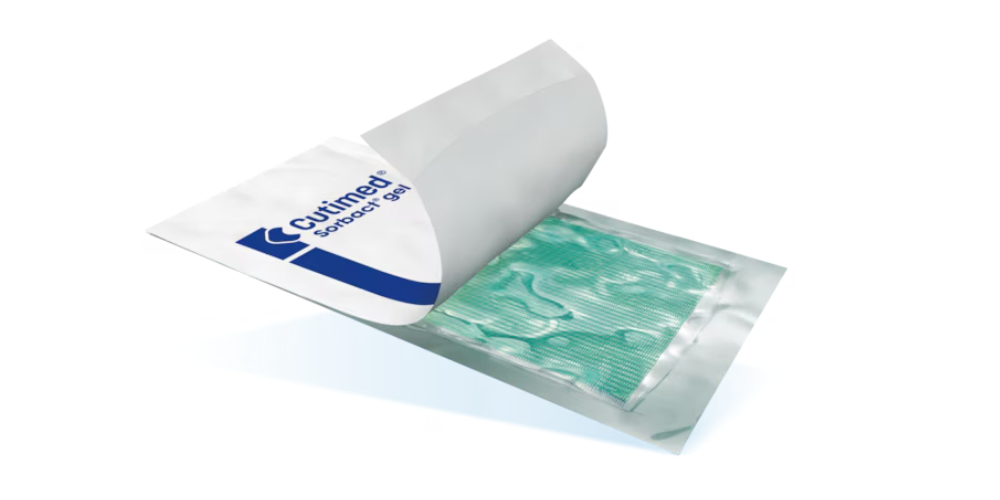 Cutimed Sorbact Gel Kompresse Cutimed Sorbact Gel Kompresse